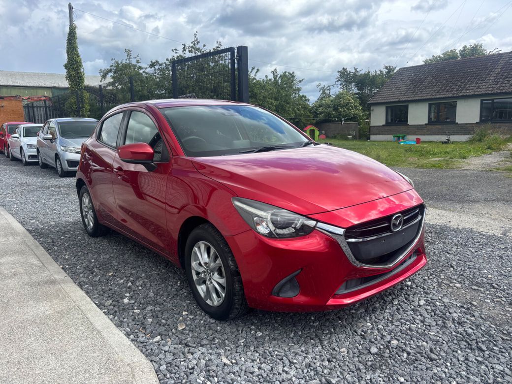 2017 Mazda Demio