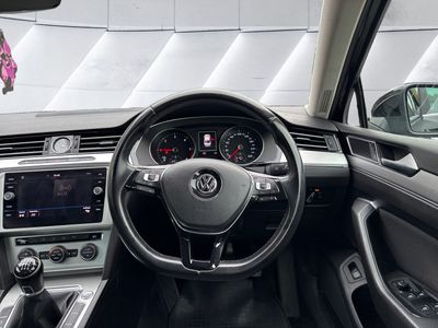 2018 Volkswagen Passat