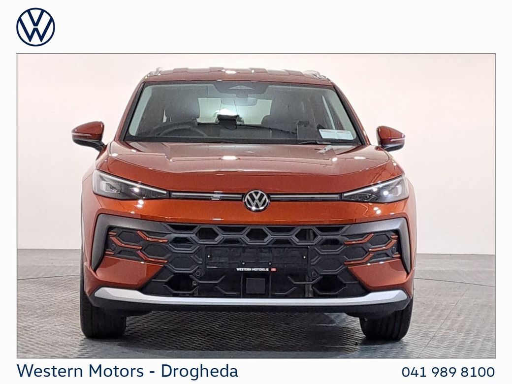 2026 Volkswagen T-Roc