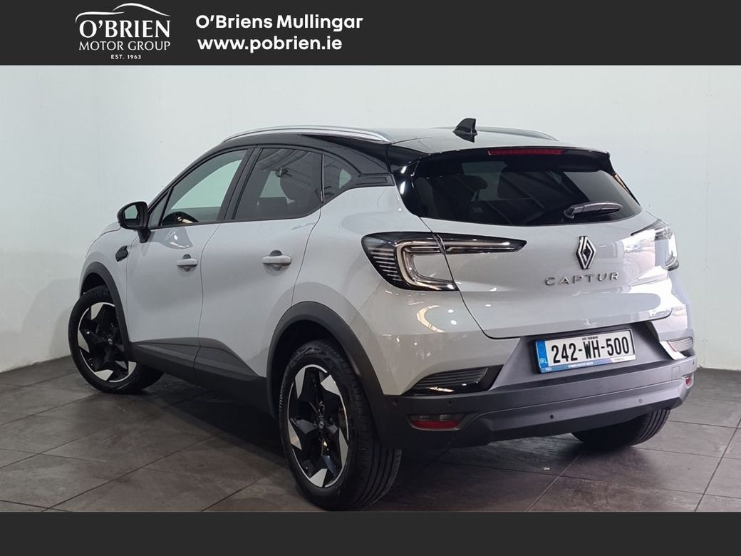 2024 Renault Captur