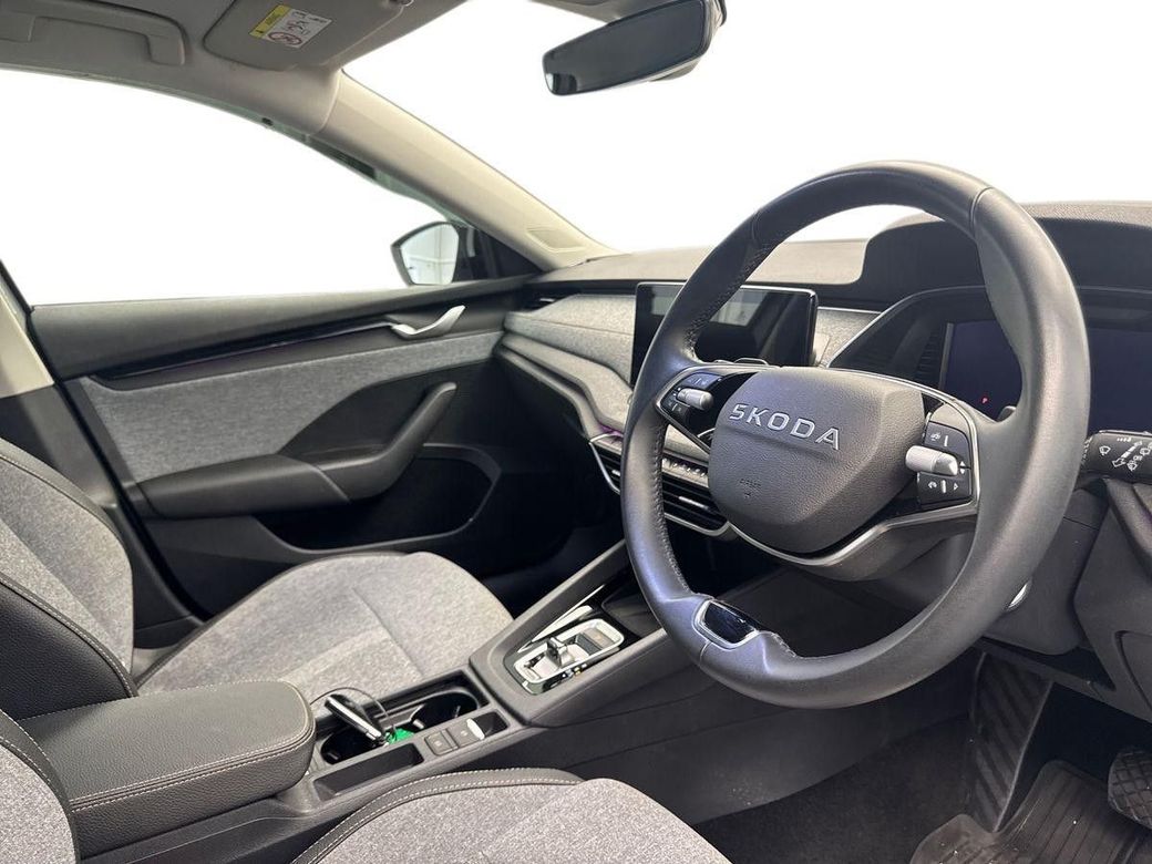2025 Skoda Octavia