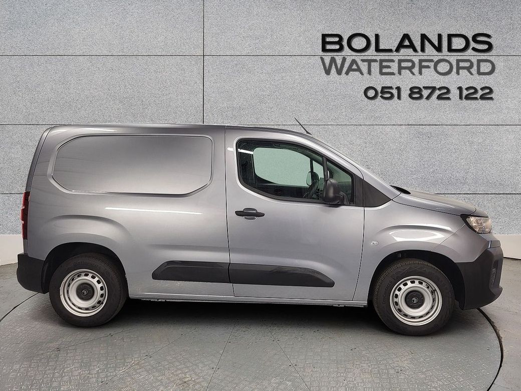 2025 Citroen Berlingo