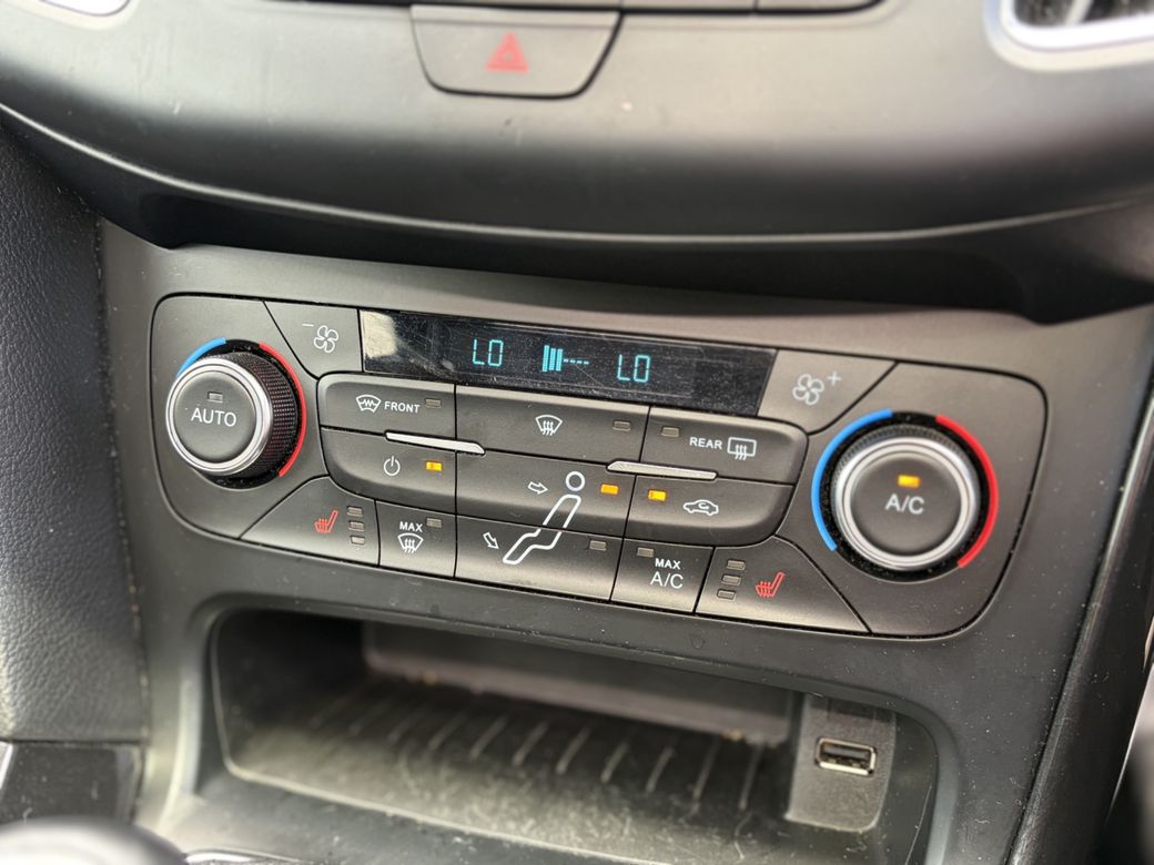 2017 Ford Focus