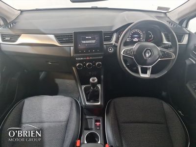 2023 Renault Captur