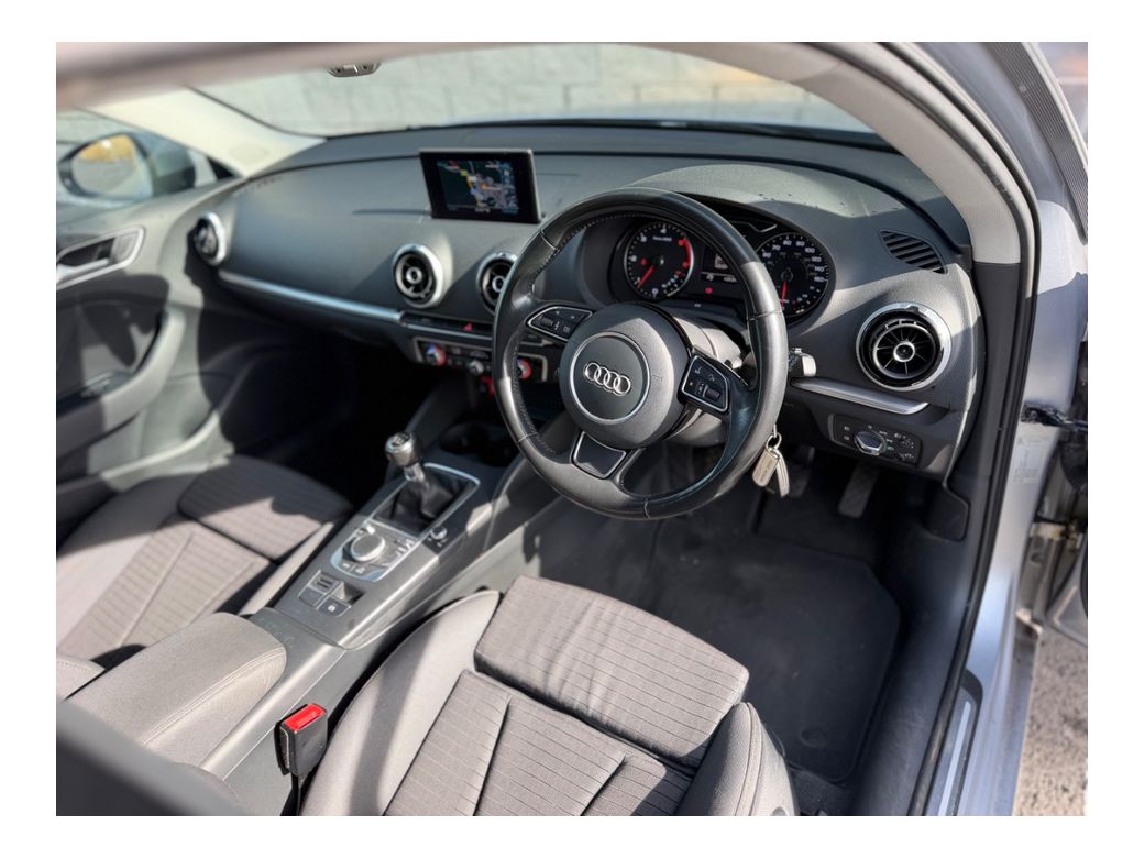 2015 Audi A3