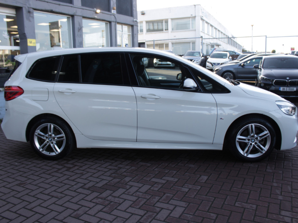 2016 BMW 2 Series Gran Tourer