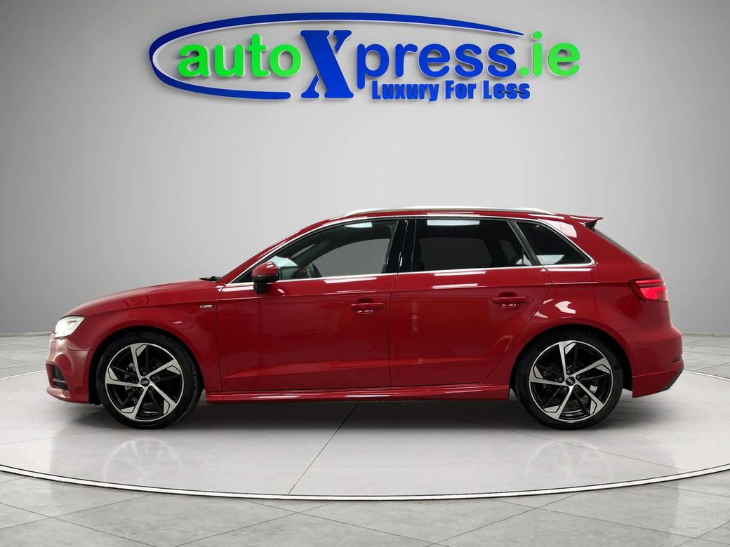 2019 Audi A3
