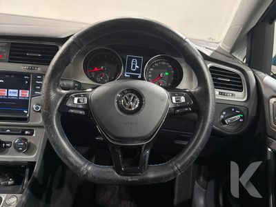 2017 Volkswagen Golf