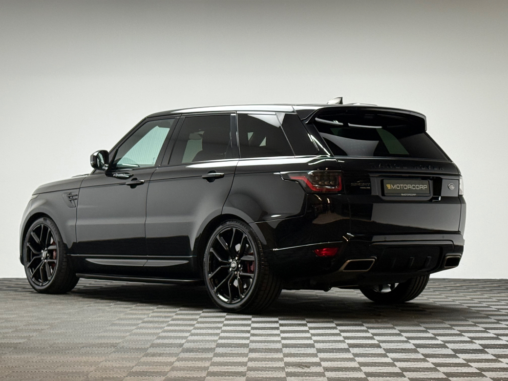 2021 Land Rover Range Rover Sport