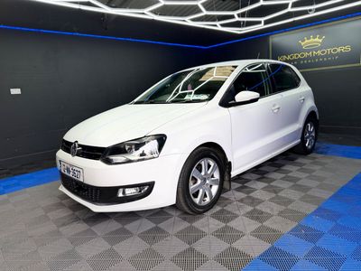 2012 Volkswagen Polo
