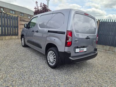 2021 Toyota Proace