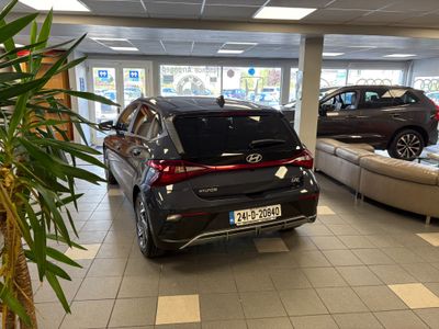 2024 Hyundai i20