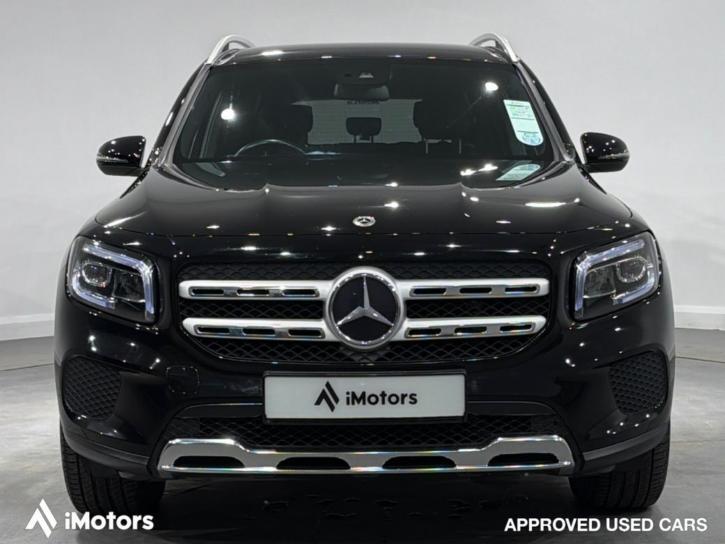 2021 Mercedes-Benz GLB Class