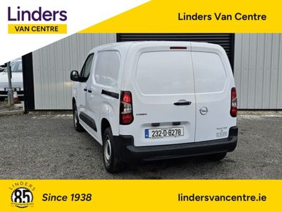 2023 Opel Combo