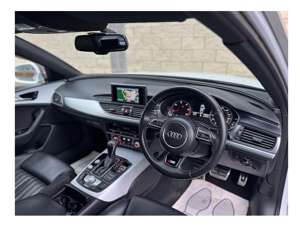 2016 Audi A6