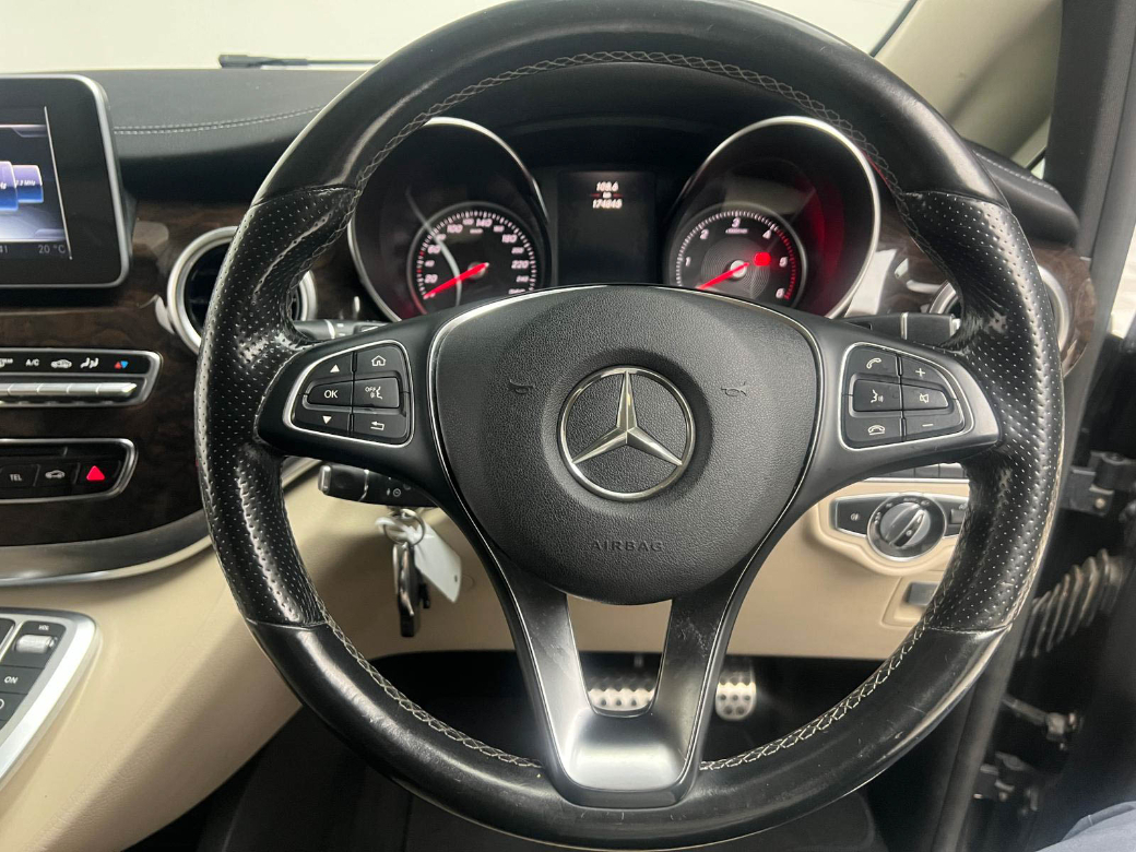 2015 Mercedes-Benz V Class