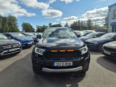 2020 Ford Ranger