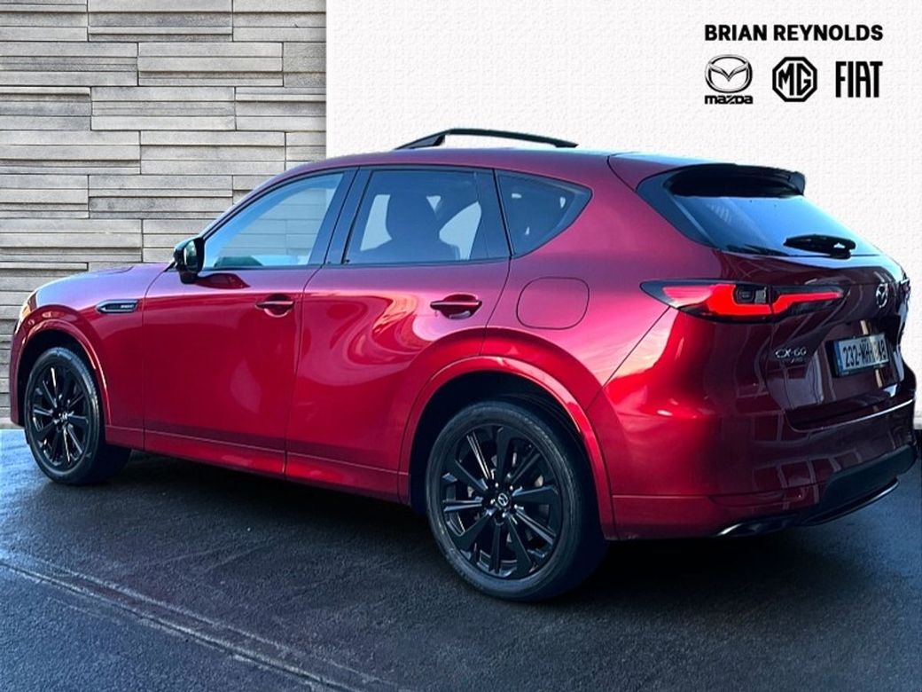 2023 Mazda CX-60