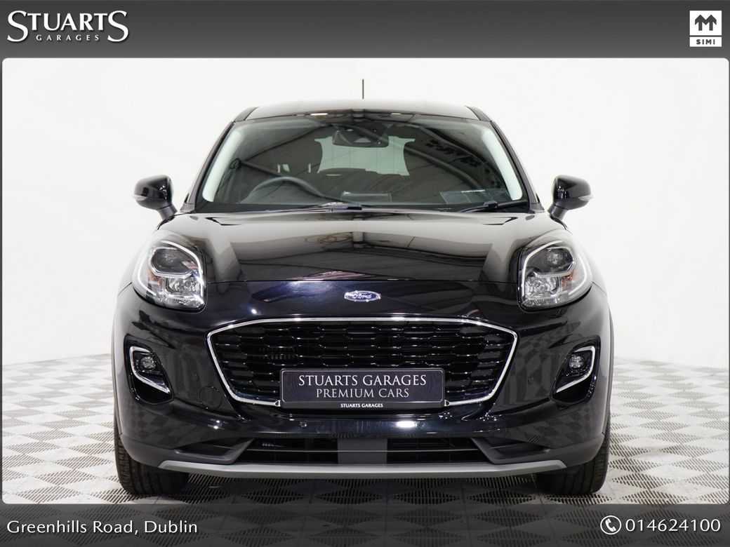 2024 Ford Puma