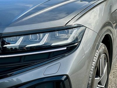 2025 Volkswagen Touareg