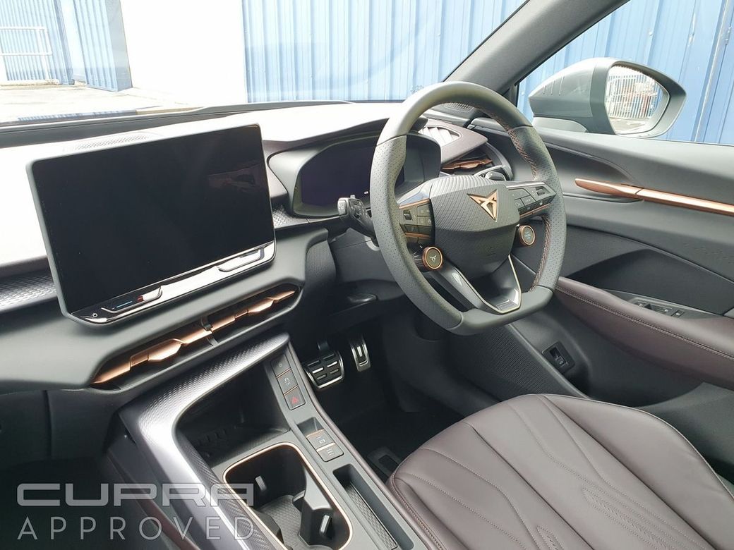 2025 Cupra Terramar