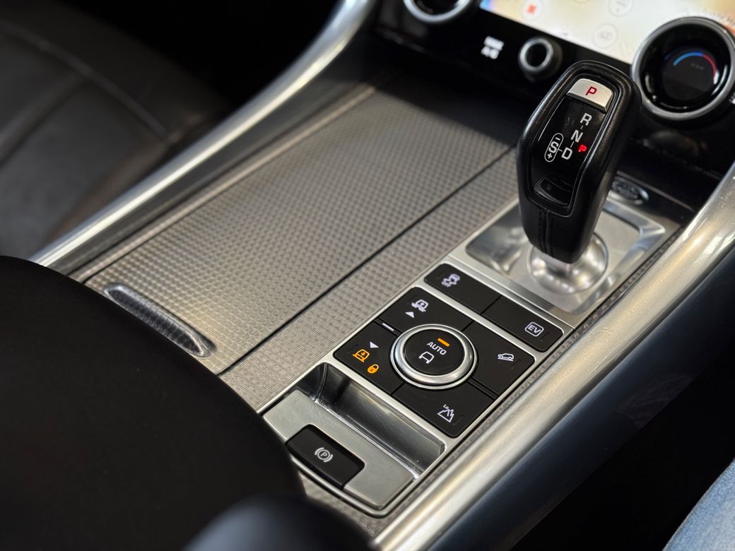 2019 Land Rover Range Rover Sport