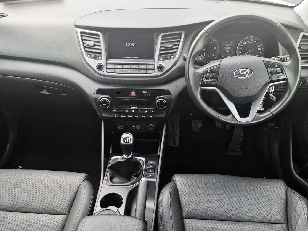 2017 Hyundai Tucson