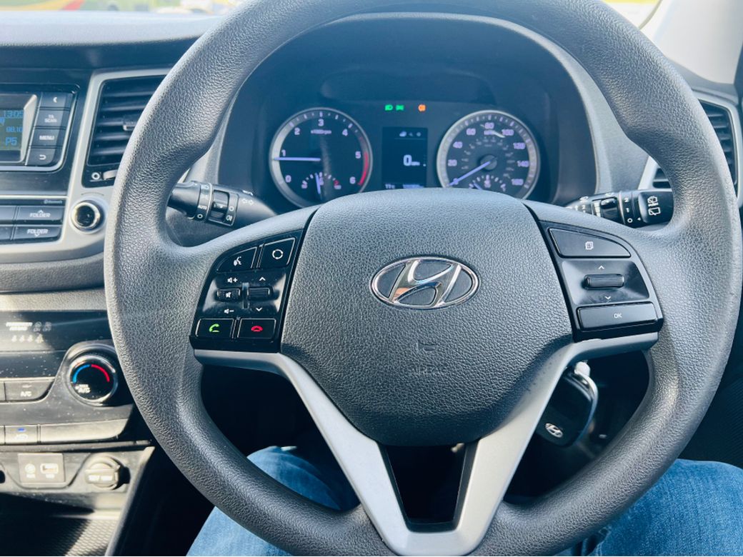 2017 Hyundai Tucson