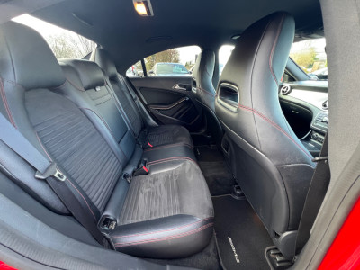 2013 Mercedes-Benz CLA Class