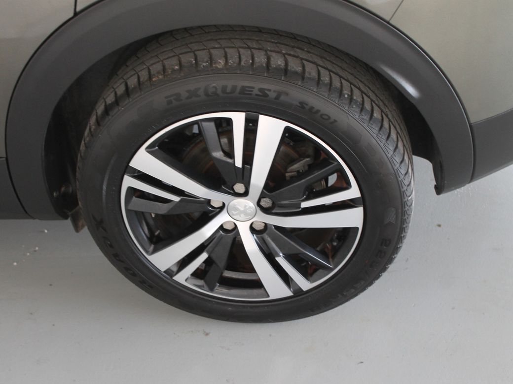2019 Peugeot 3008