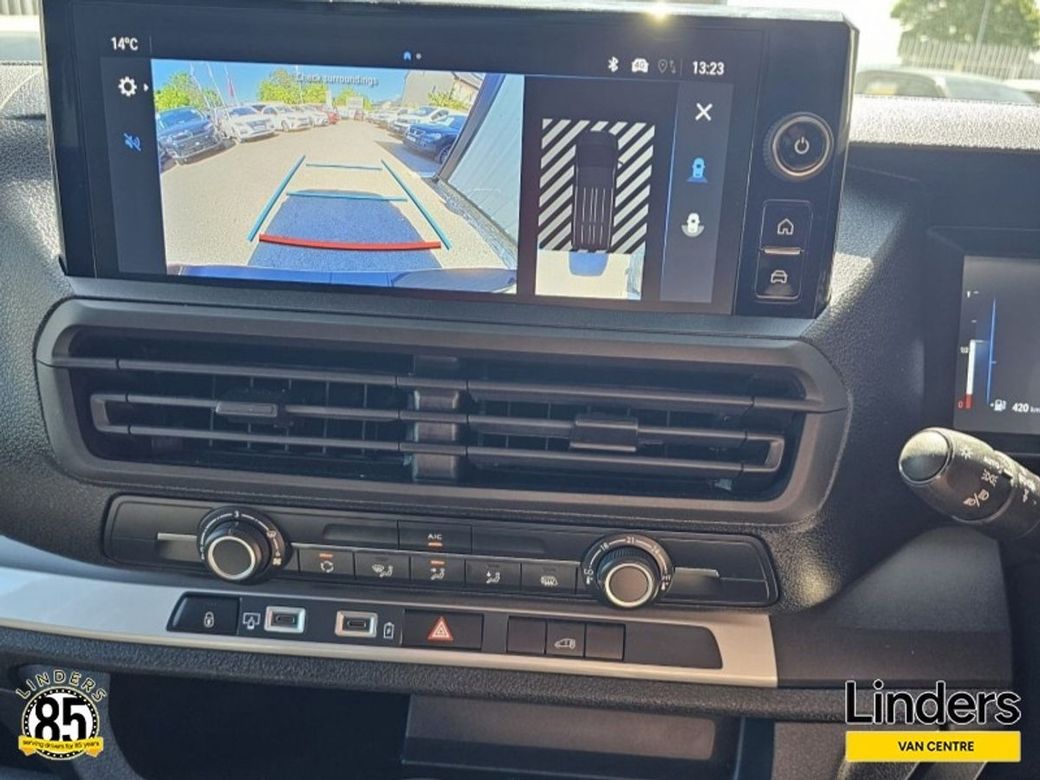 2024 Opel Vivaro