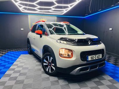 2018 Citroen C3 Aircross