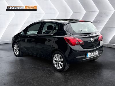 2018 Opel Corsa