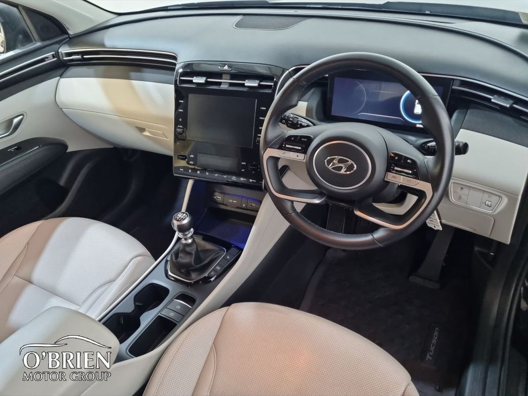 2023 Hyundai Tucson