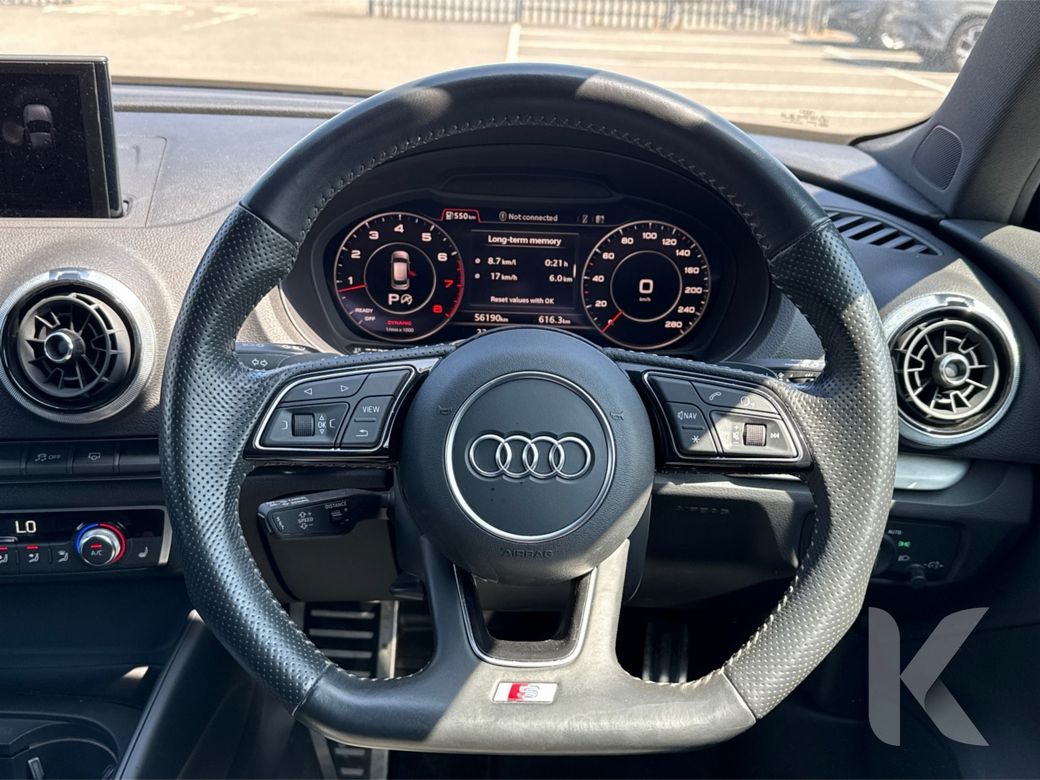 2019 Audi A3