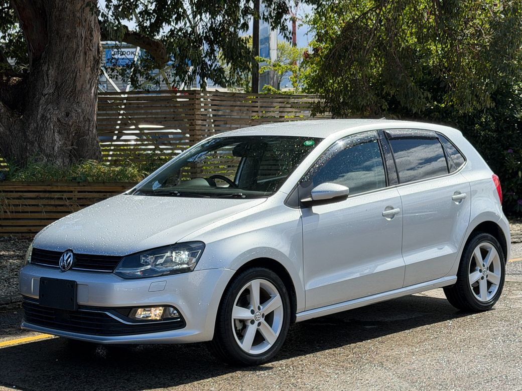 2016 Volkswagen Polo