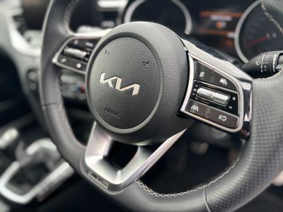 2025 Kia Ceed