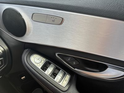 2018 Mercedes-Benz C Class
