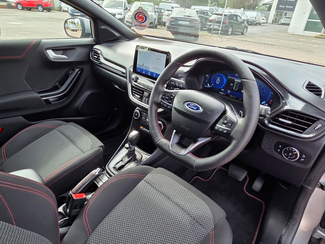 2023 Ford Puma