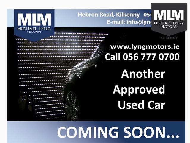 vehicle for sale from Michael Lyng Motors