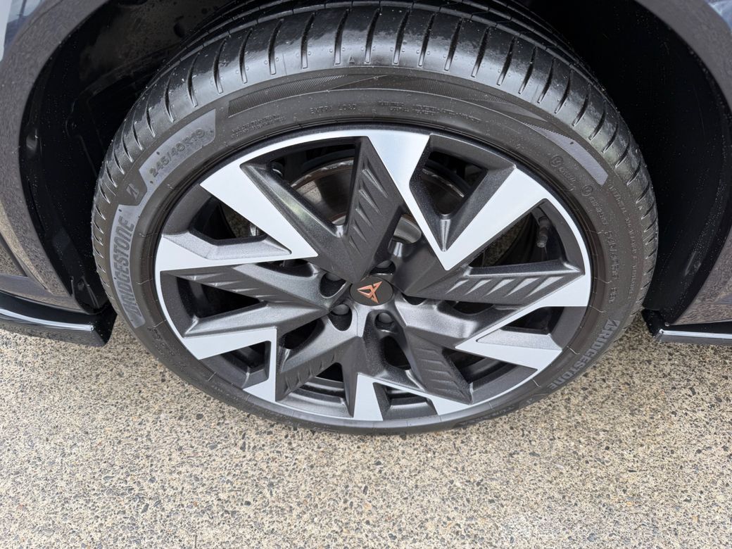 2025 Cupra Formentor