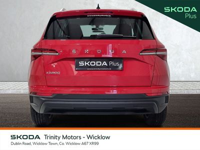 2023 Skoda Karoq