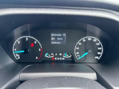 2023 Ford Tourneo