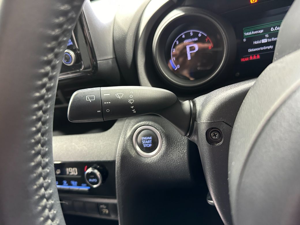 2021 Toyota Yaris Cross