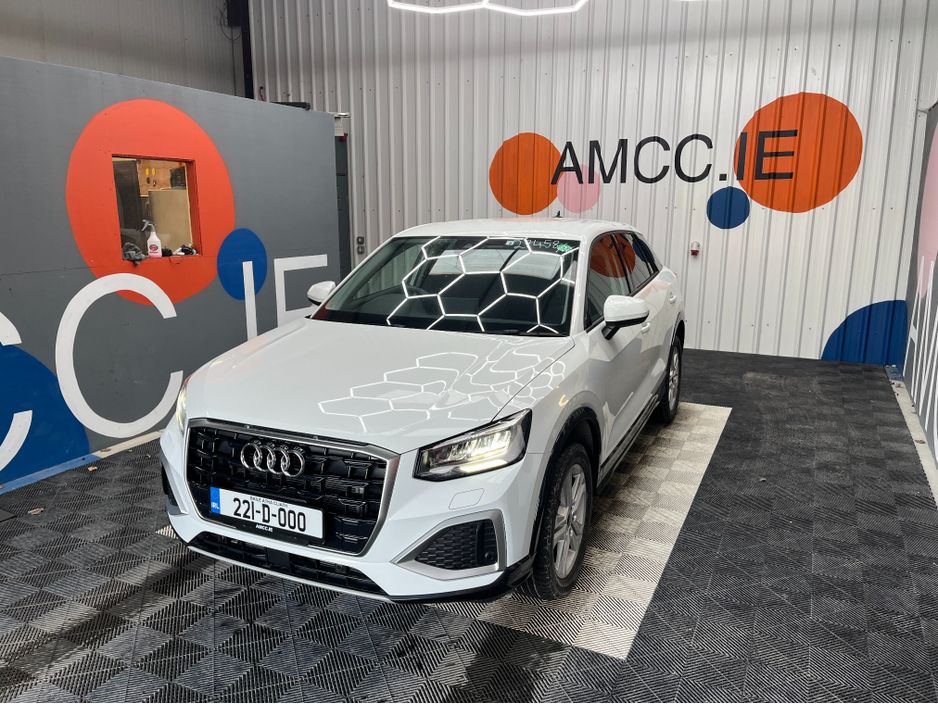 2022 Audi Q2