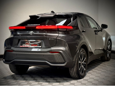 2024 Toyota C-HR
