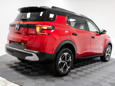 2026 Citroen C3 Aircross