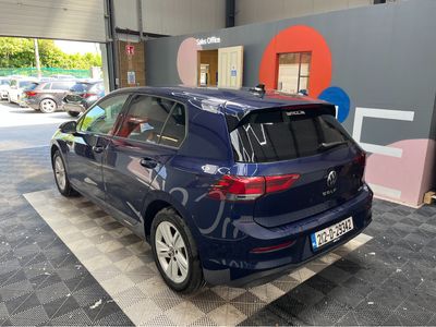 2021 Volkswagen Golf