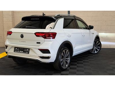 2022 Volkswagen T-Roc