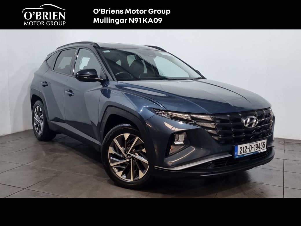 2021 Hyundai Tucson
